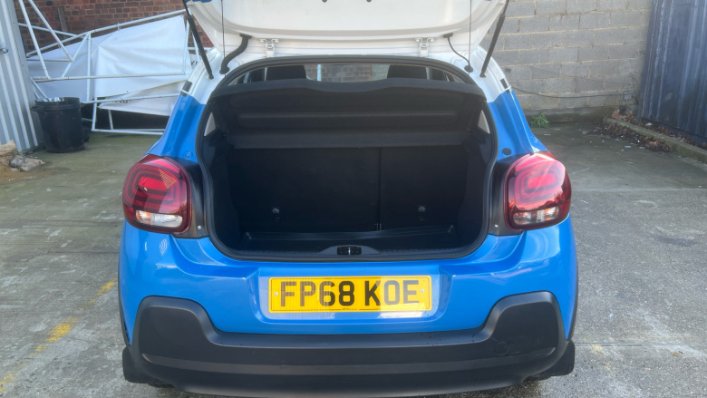 Citroen C3 1.2 PureTech 82 Feel 5dr Petrol Hatchback